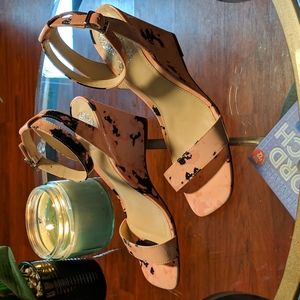 Vince Camuto Wedge Sandal